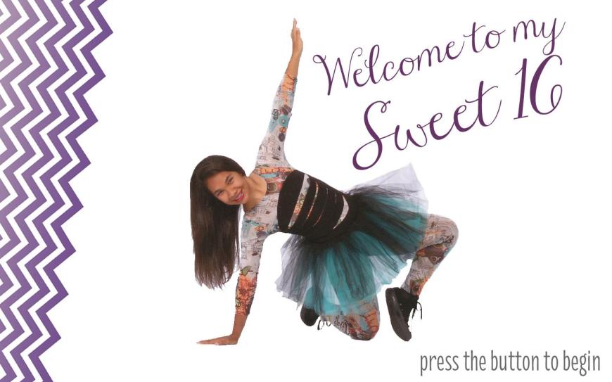Melissa's Sweet 16