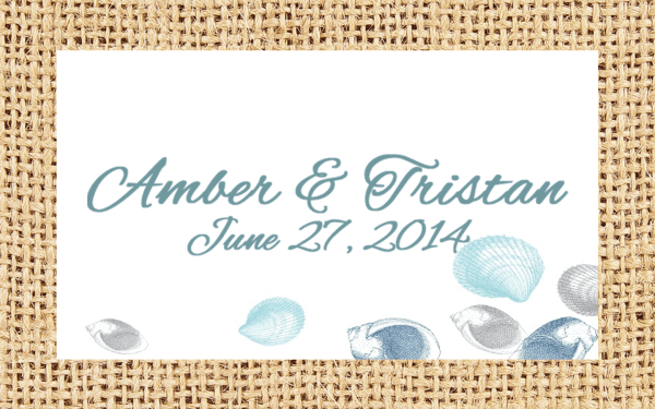 Amber & Tristan's Crowne Plaza Ventura Beach Wedding