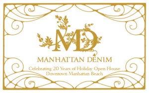 Petite Pix Studio for Manhattan Denim at Holiday Open House, Manhattan Beach