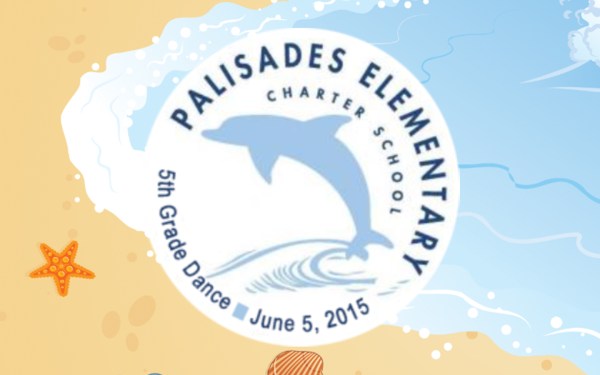 Palisades Elementary 5th Grade Graduation Dance