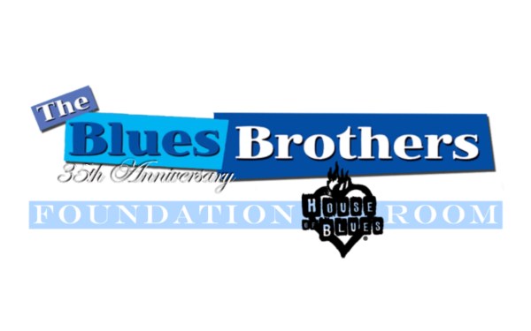 Petite Pix Studio Photo Booth at the Foundation Room House of Blues for The Blues Brothers 35th Anniversary