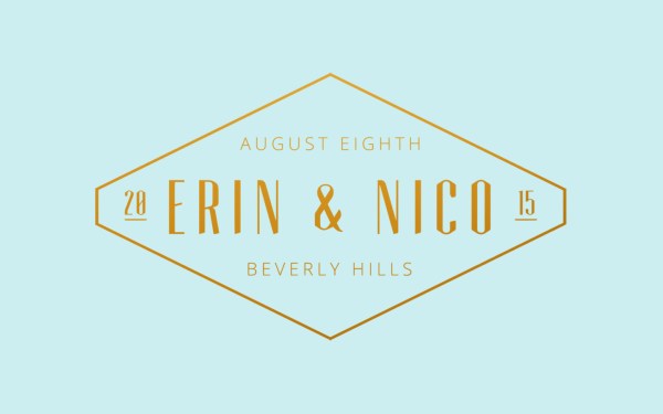 Petite Pix Portrait Vintage Photo Booth at  Montage Beverly Hills for Erin and Nico's Wedding