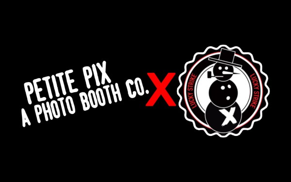 Petite Pix GIF Photo Booth at Lucky Strike Live Hollywood