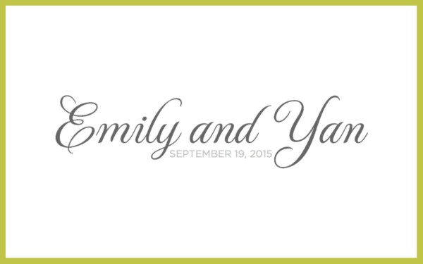 Petite Pix Portrait Vintage Photo Booth at Hinoki & The Bird for Emily and Yan's Wedding