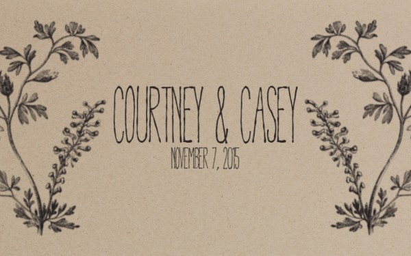 Petite Pix Vintage Photo Booth at Graf Barn for Courtney and Casey's Wedding