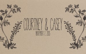 Petite Pix Vintage Photo Booth at Graf Barn for Courtney and Casey's Wedding