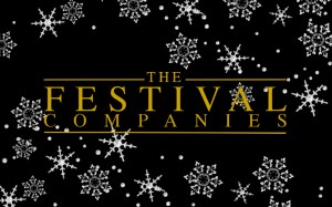 Petite Pix Vintage Photo Booth at Il Fornaio, Manhattan Beach for The Festival Companies Holiday Party