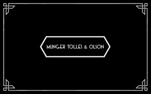 Petite Pix Vintage Photo Booth at the Alexandria Hotel for Munger, Tolles & Olson LLC's Holiday Party