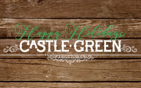 Petite Pix Vintage Photo Booth at the Castle Green Holiday Tour 2016