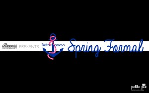 Delta Gamma Spring Formal