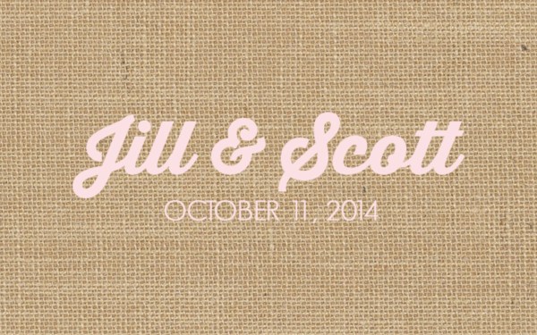 Jill and Scott's Wedding at the Robinson Ranch Golf Club