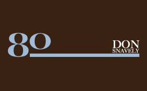 Don's 80th Birthday at the Cheesecake Factory, Redondo Beach