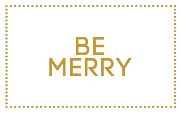 Petite Pix Studio Photo Booth at a Be Merry Holiday Party