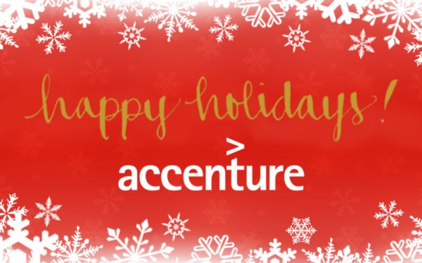 Petite Pix Studio Photo Booth at the Accenture Holiday Party at Castle Green, Pasadena