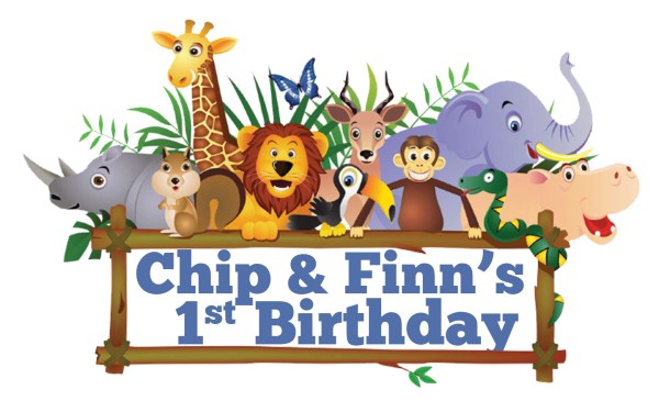 Chip & Finn's 1st Birthday at the Bel-Air Country Club