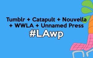 Petite Pix Mid-Century Modern Photo Booth at Monty Bar for Tumblr + Catapult + Nouvella + WWLA + Unnamed Press #LAwp