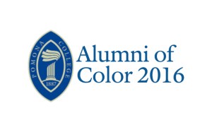 Petite Pix Mid-Century Modern Photo Booth at Pomona College Alumni of Color 2016