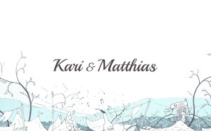 Petite Pix Vintage Mid-Century Modern Photo Booth at The Mountain Mermaid Inn in Topanga for Kari and Matthias's Wedding