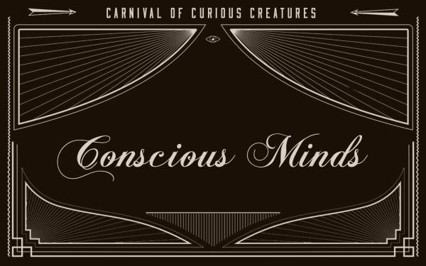 Petite Pix Vintage Photo Booth at the Carnival of Curious Creatures Halloween Party for Conscious Minds